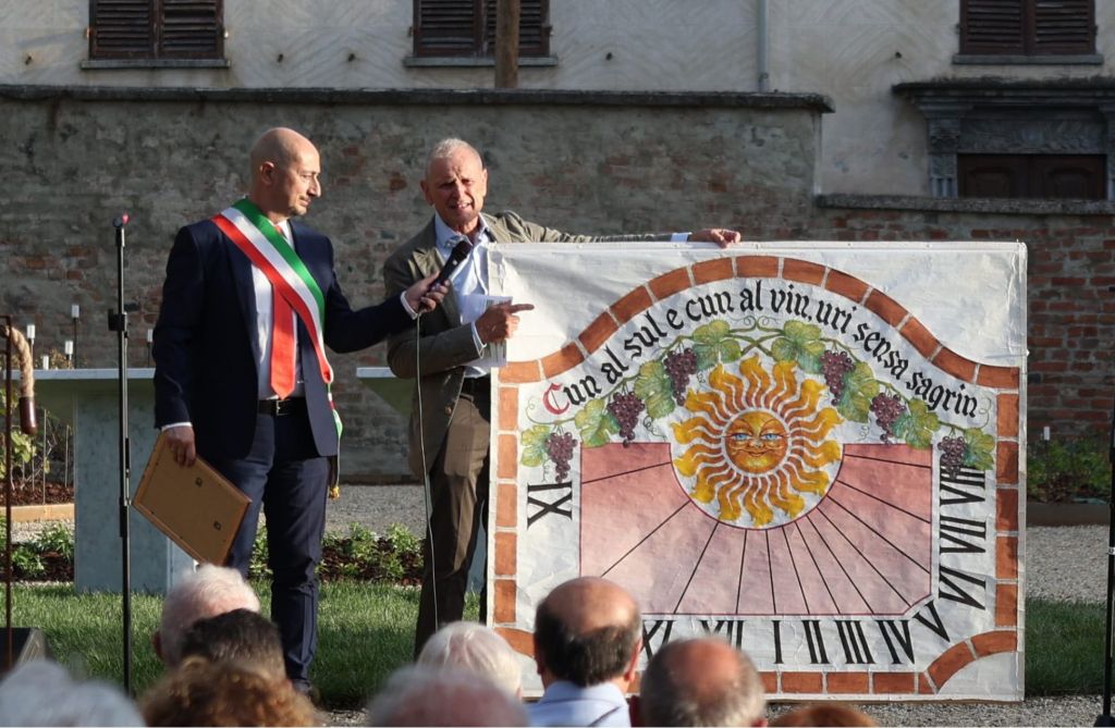“Giardino delle Meridiane”
